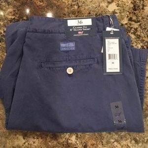 Vineyard Vines Classic Fit 8” Island Short